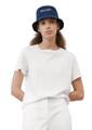 Basic-T-Shirt loose XL - White