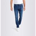 MAC JEANS - Driver Jeans, MacFlexx 32/32 Modern Fit - Blau