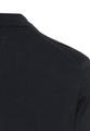 Strick-Poloshirt aus Baumwoll-Leinen-Mix M Regular Fit - Dark Navy