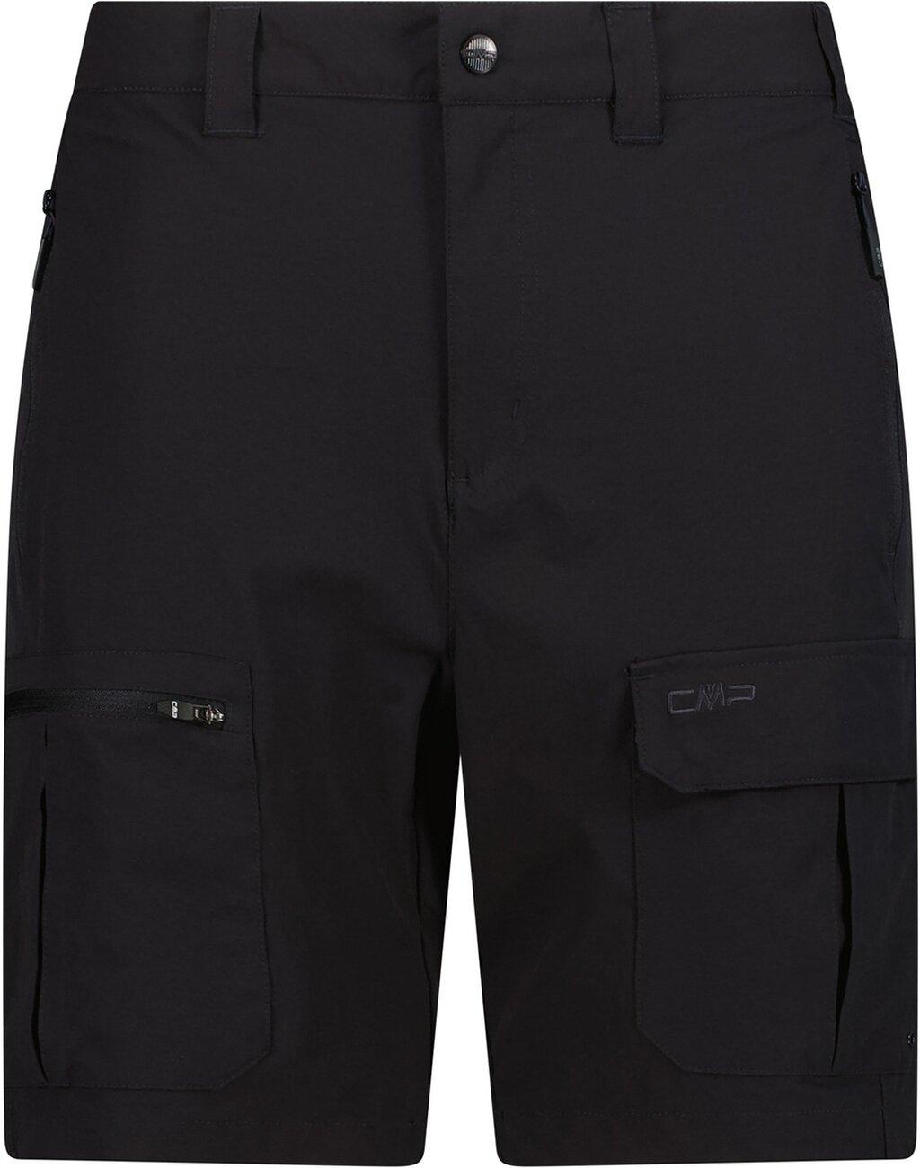 CMP Herren Bermuda MAN BERMUDA 54 in Schwarz