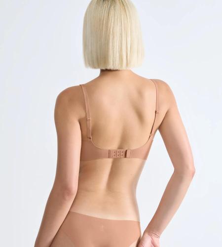 sloggi ZERO Feel 2.0 Ultra Bra S - Nostalgic Brown