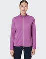 PEGGY 38 Leicht tailliert - Purple Haze Melange