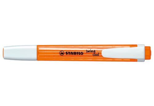 Textmarker 'swing cool'