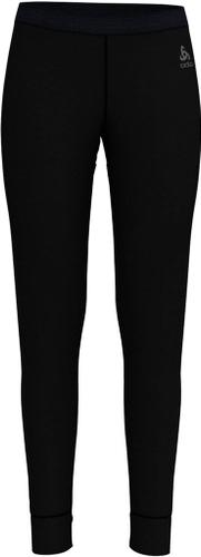 ODLO Damen Hose BL BOTTOM long MERINO 200 L in Weiß