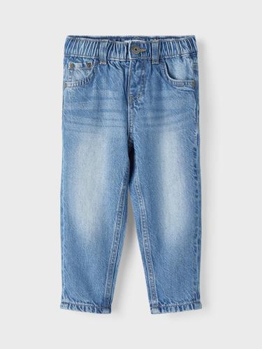 NMNSYDNEY TAPERED JEANS 2415-OY NOOS 92 Verjüngt - Medium Blue Denim