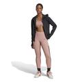 ADIDAS Damen Tight Optime 3-Streifen Full-Length S in Blau