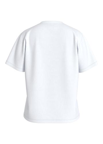 VINORA S/S T-SHIRT - NOOS M Normal geschnitten - Bright White