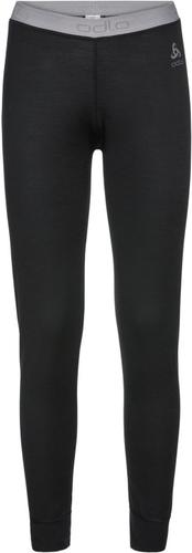 ODLO Damen Hose BL BOTTOM long MERINO 200 L in Weiß