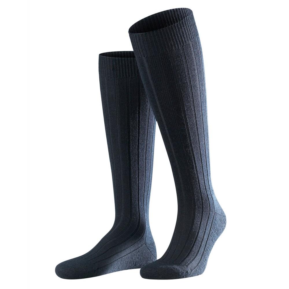 FALKE Teppich im Schuh Herren 45-46 - Dark Navy