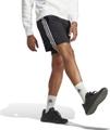ADIDAS Herren Shorts M 3S CHELSEA S in Schwarz
