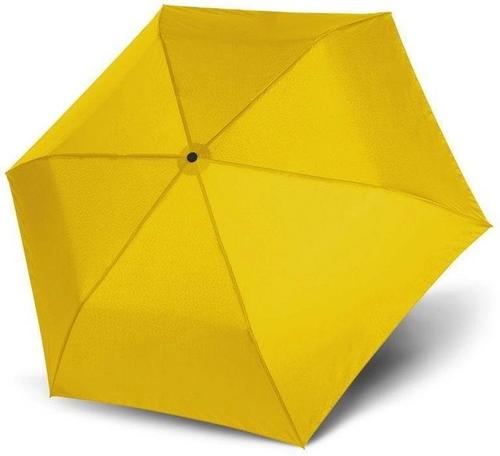 doppler® doppler® Taschenregenschirm »Zero 99 uni, Shiny Yellow«