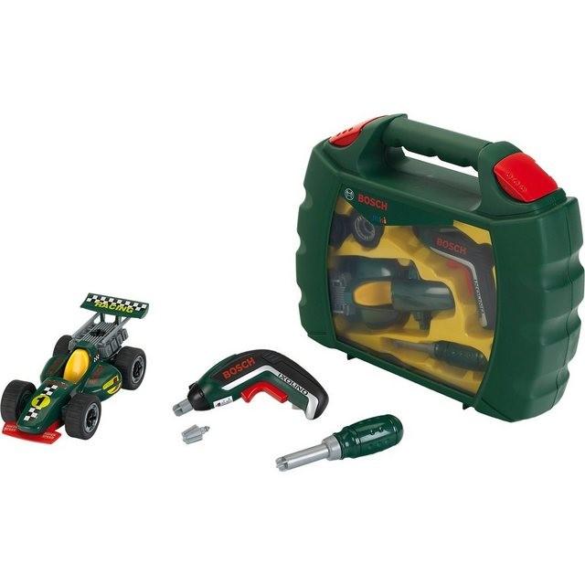 Klein Bosch Grand Prix Koffer mit Ixolino II
