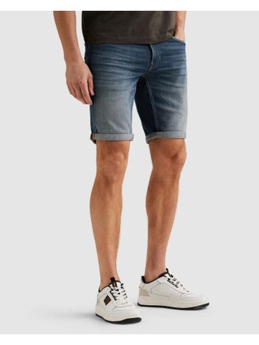PME LEGEND NIGHTFLIGHT SHORTS 33 Regular Fit - Mid Used Blue