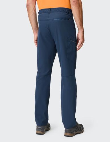 Lazio M_Pants 54 - Denim Blue