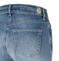 MAC JEANS - DREAM WIDE, Authentic mega flex 32/32 Wide Fit - Blau