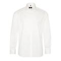 Cover Shirt Twill Langarm 46/Langarm - 65cm MODERN FIT - Beige