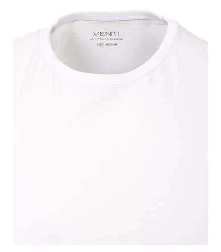 Tanktop Doppelpack 012700 XXL Basic Circular Knit - Weiss