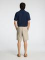 SLHREGULAR-KARL SEERSUCKER SHORTS NOOS M Normal geschnitten - Pure Cashmere