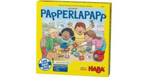 HABA 302372 Papperlapapp