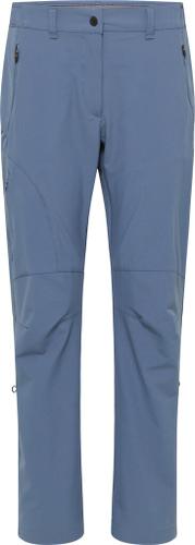 HOT-SPORTSWEAR Damen Hose Bavella L_Pants 42 in Blau