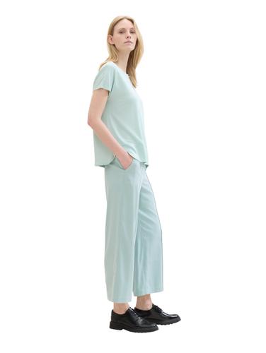 Culotte Hose 44/28 Culotte Fit - Dusty Mint Blue