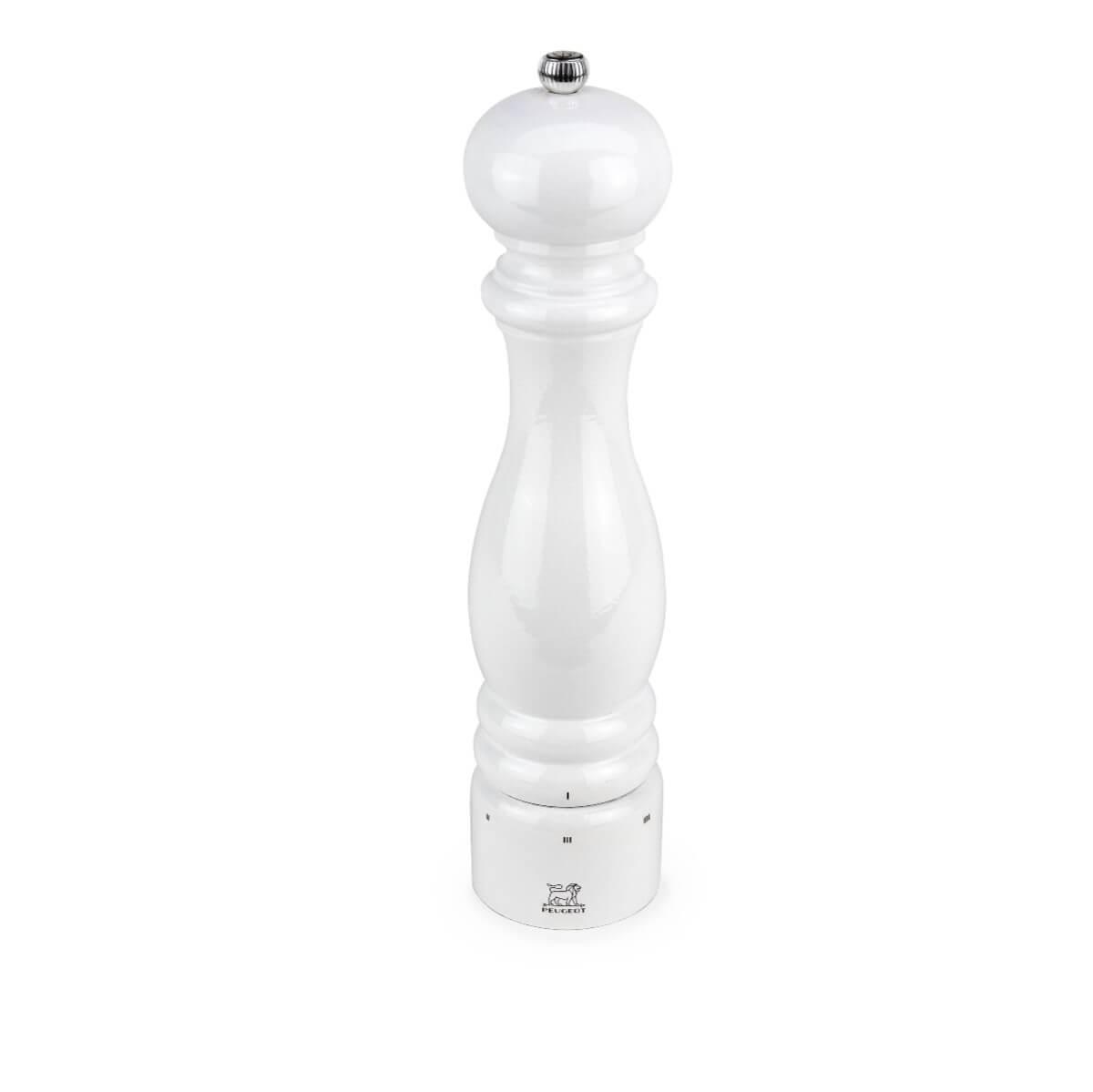 Peugeot Paris u'Select Pfeffermühle 30cm, weiß lackiert - Default Title