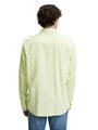 Regular Fit Chambray Hemd XL Regular Fit - Lime Cream Green