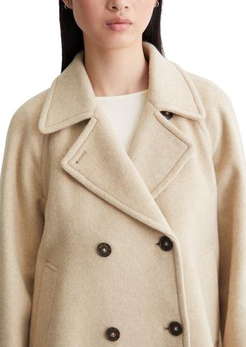 Cabanjacke relaxed 42 - Blushed Camel
