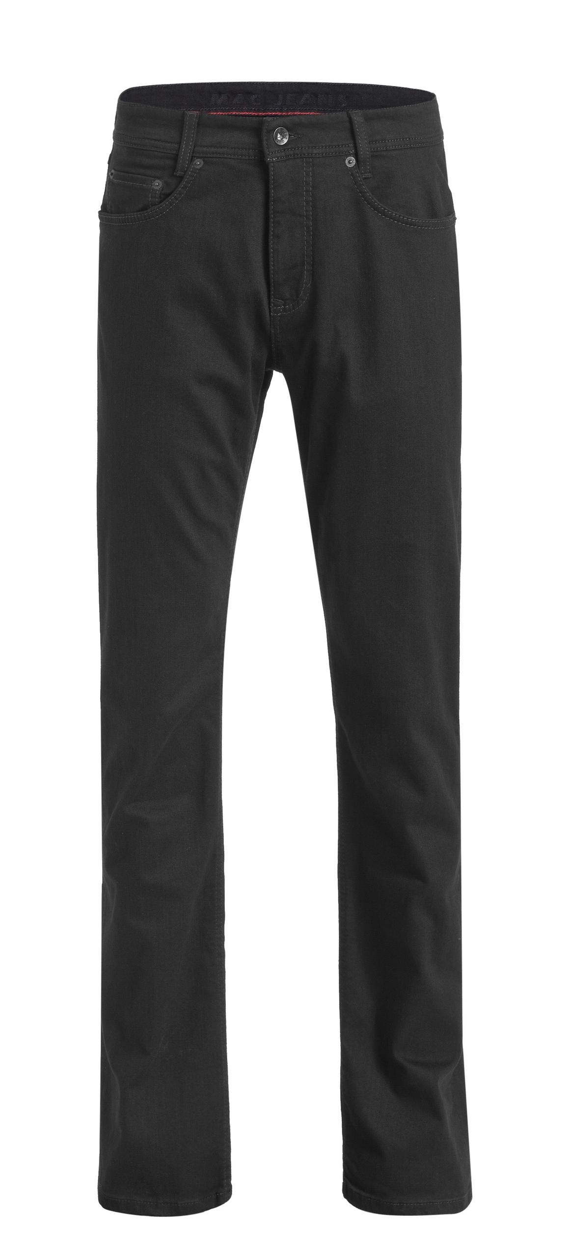 MAC JEANS - Arne, Black Stretch Denim other 31/30