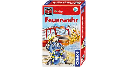 Kosmos WAS IST WAS Junior Feuerwehr