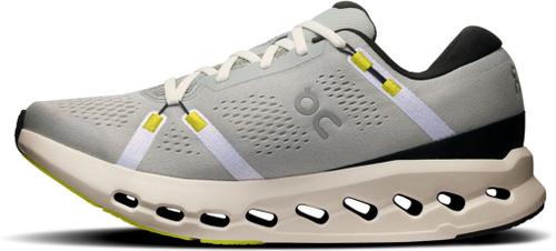 ON Herren Laufschuhe Cloudsurfer 2 47 in Grau