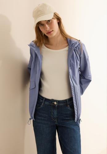 Windbreaker mit Taschen S - Lavender Haze