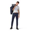 Slim Fit Chino Hose mit Gürtel 31/34 Slim Fit - Sky Captain Blue