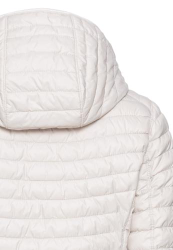 Leichte Steppjacke aus recyceltem Polyamid 46