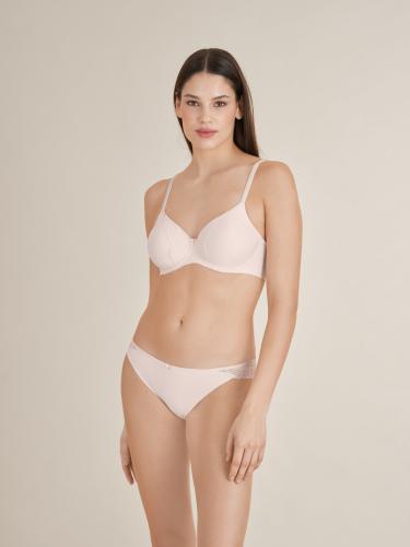 Swing - Spacer-BH mit Bügel C 80 - Dusty Rose