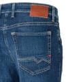 MAC JEANS - Arne Pipe, Workout DenimFlexx Blau 38/30
