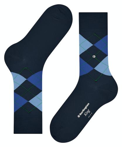 Burlington King Herren Blau 40-46