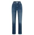 MAC JEANS - MELANIE, PERFECT Fit Forever Denim 36/30 Straight Fit - Blau
