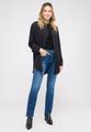 3468900-335 LENI 34/29 BOOTCUT - Mid Blue Used