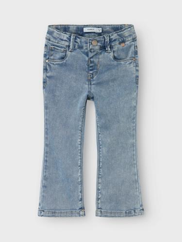 NMFSALLI BOOTCUT JEANS 8292-TO NOOS Blau 116