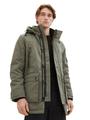 Parka XXXL Regular Fit - Smokey Olive Green