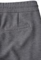 Hose im Casual Fit L/28 - Platinum Grey Mel.