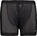 CMP Damen Tight Bike Mesh Underwear 46 in Schwarz