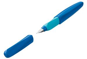 Füllhalter Twist Deep Blue