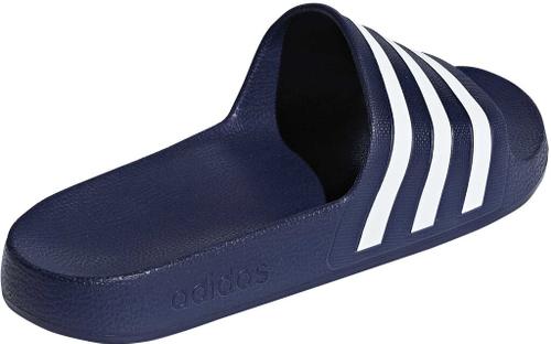 ADIDAS Badeslipper Badesandalen ADILETTE AQUA 42 in Grau