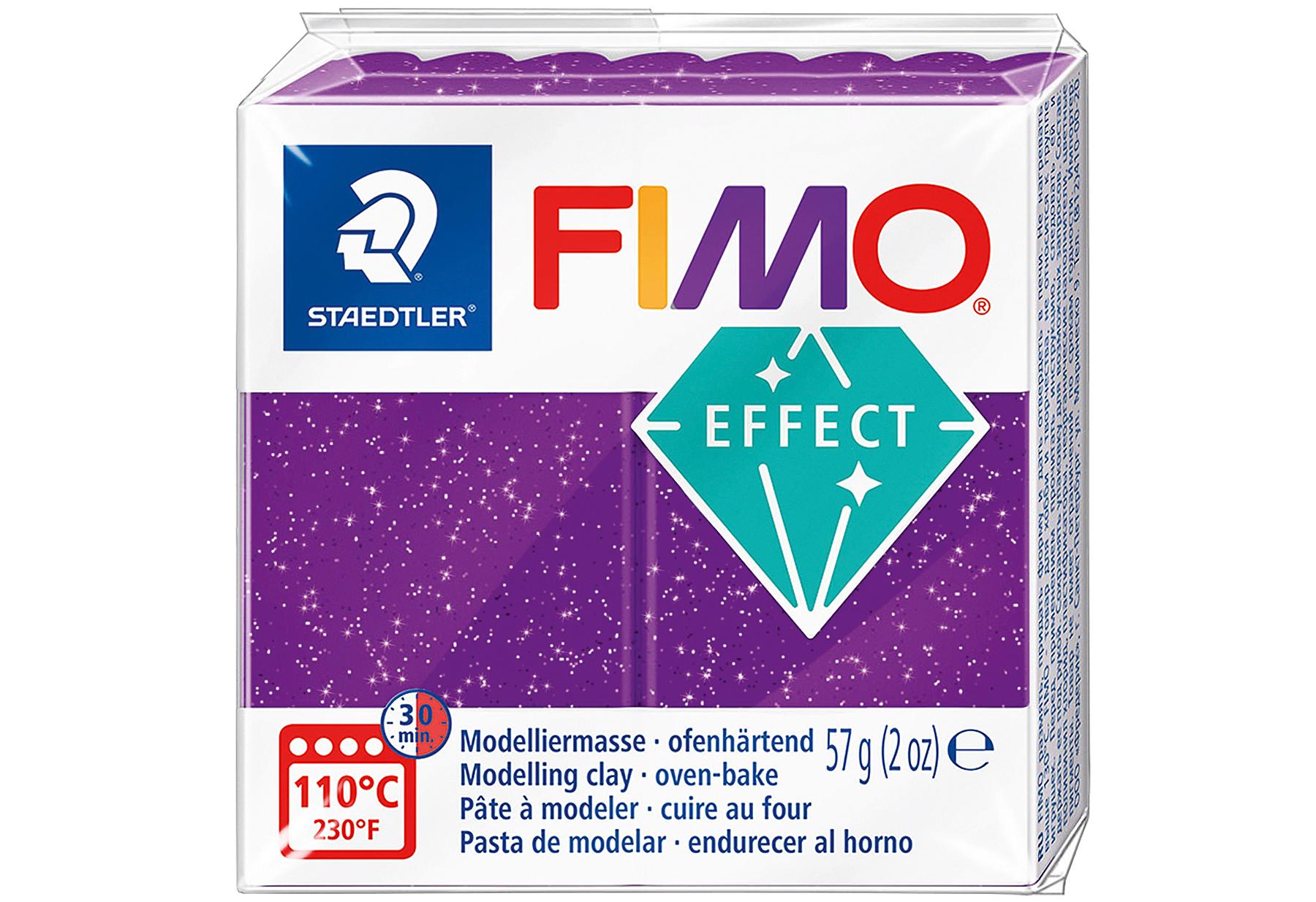 Modelliermasse 'Fimo Effect'