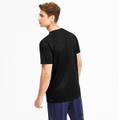 PUMA Herren T-Shirt PUMA SS Tech Tee M in Schwarz