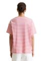Streifen-T-Shirt relaxed S Relaxed Fit - Medium Pink_multi_01