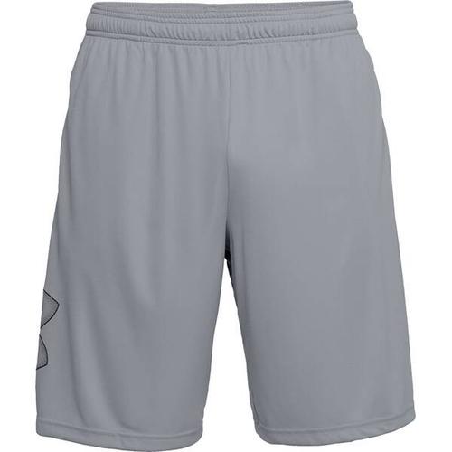 UNDER ARMOUR Herren Shorts TECH GRAPHIC SHORT XL in Grau
