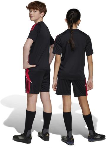 ADIDAS Kinder Shorts Tiro 24 Kids 152 in Schwarz